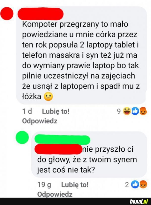 Ah te sprzęty