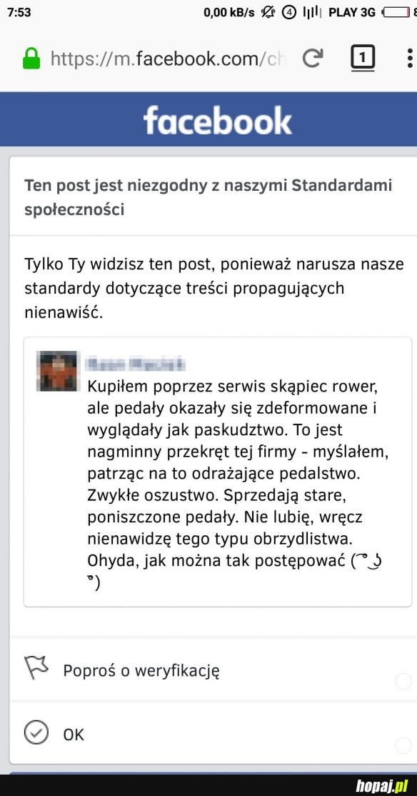 Zaczęło się ...