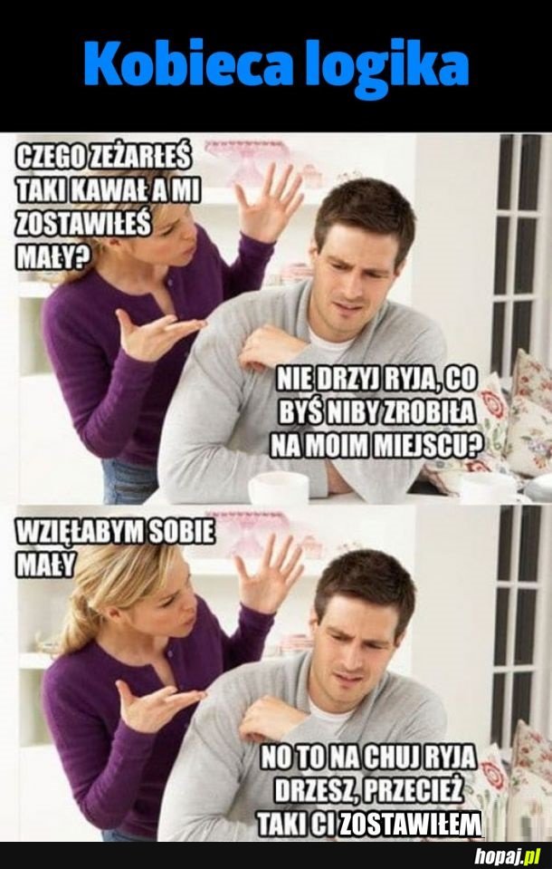 Kobieca logika