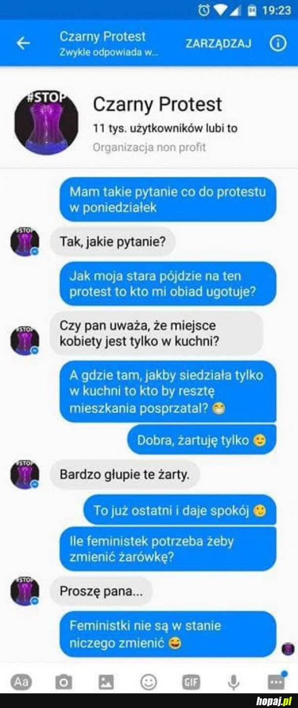 Żarty żarciki 