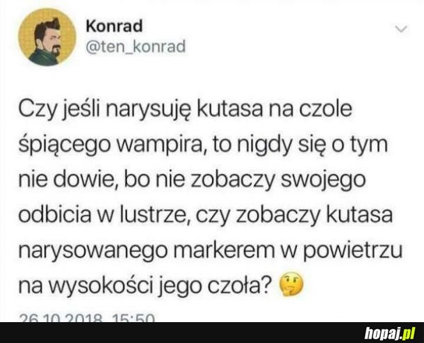 Ktoś wie?