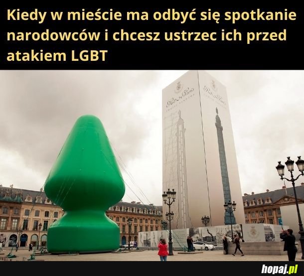 Świąteczny korek