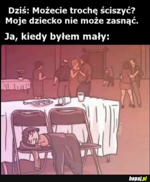 Kiedyś to byo..