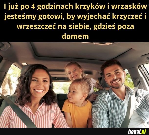 Przypominają mi się Mazury...