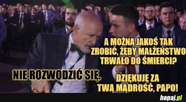 Małżeństwo. 