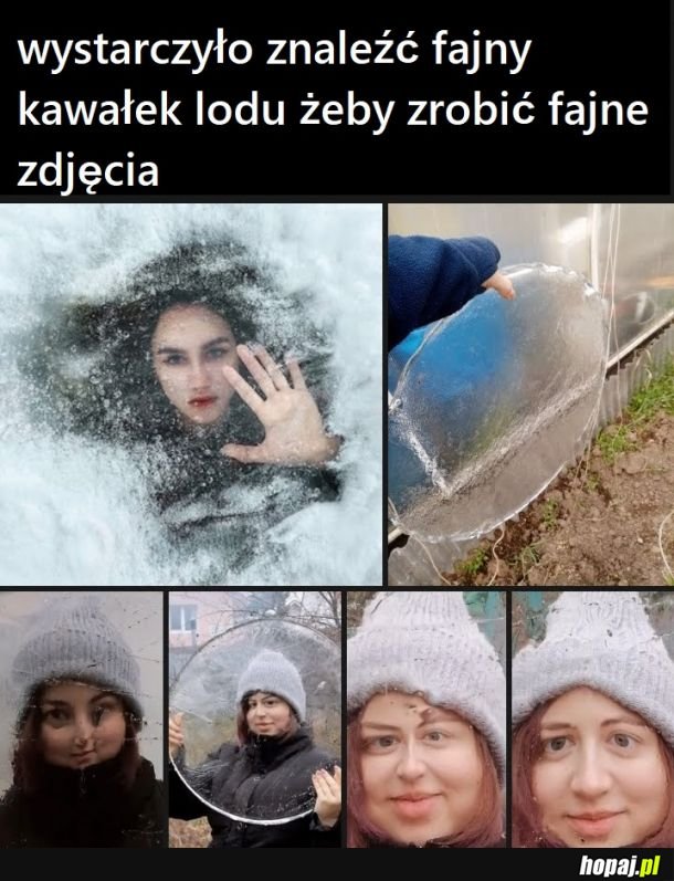 To żadne filtry