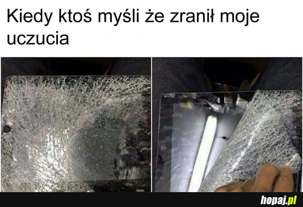 Nie ma tak łatwo