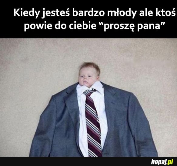 Młody mężczyzna
