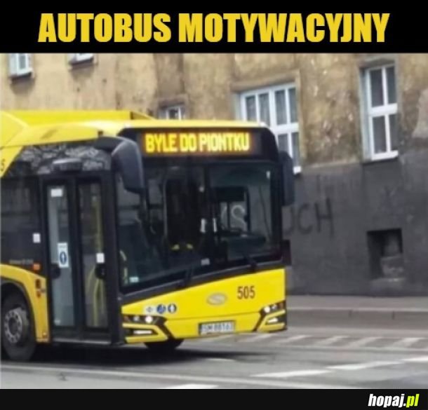 Byle do łikendu