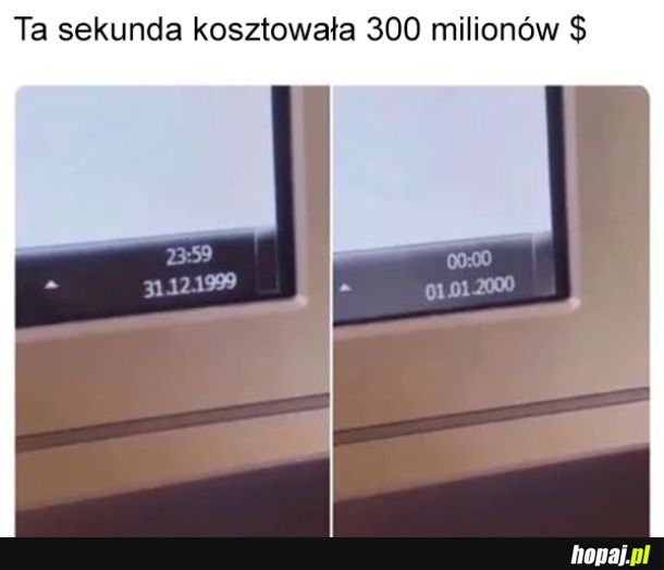 To były czasy