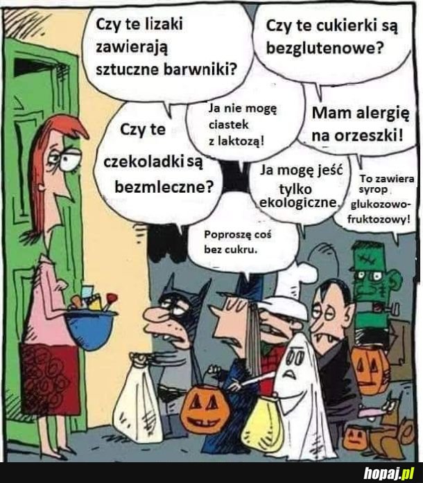 Współczesne dzieciaki