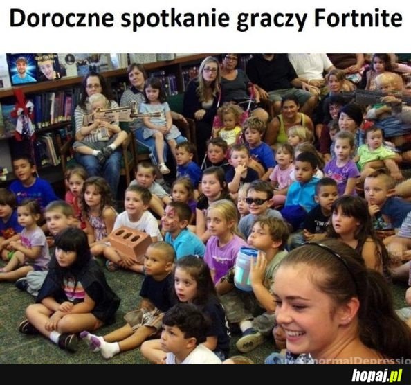 Zlot graczy