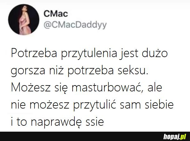 To, czego nam brak