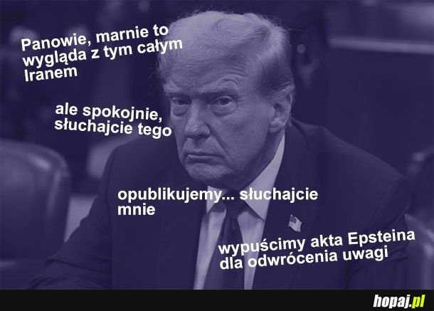 Uwaga, jest nowy plan