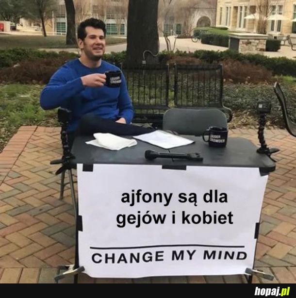 Chyba wszyscy się zgodzą