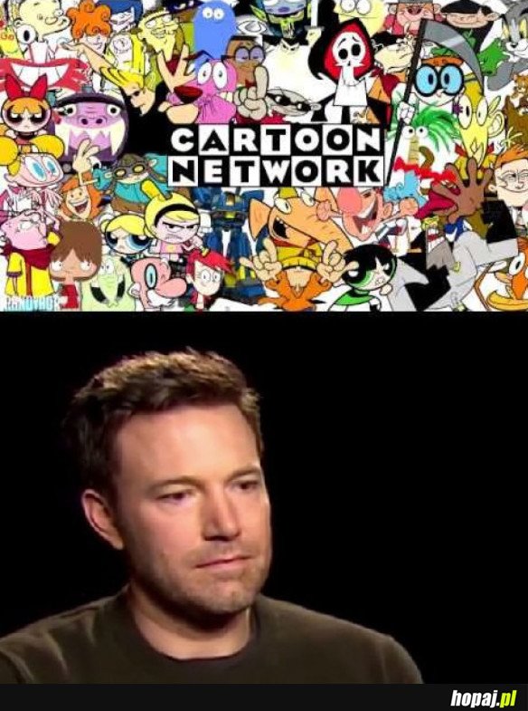 OLD CARTOON NETWORK... MY OLD FRIENDS