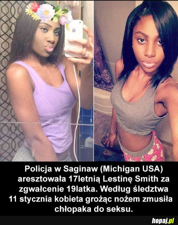 KOBIETY TEŻ GWAŁCĄ