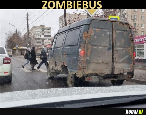 Zombiebus