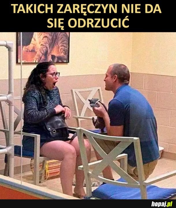 Idealne zaręczyny nie istn...