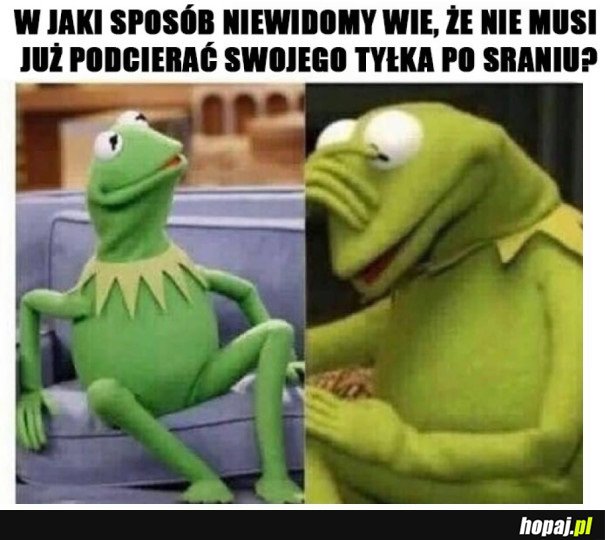 AŻ SAM NIE WIEM...