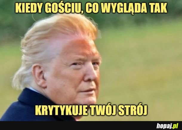 Ładny makijaż.