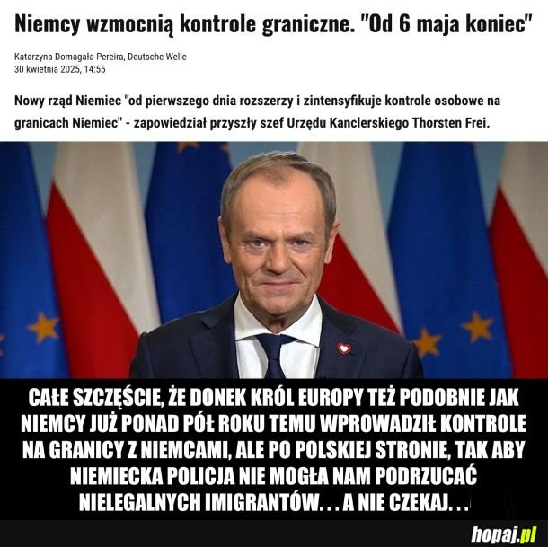 Kontrole graniczne