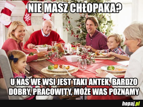 TYPOWE POLSKIE ŚWIĘTA