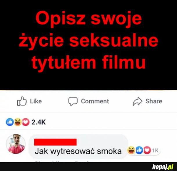 Życie seksualne 