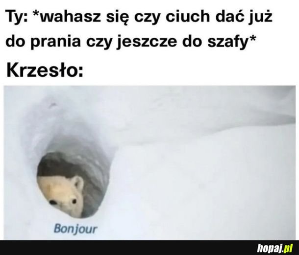 Chwila zastanowienia