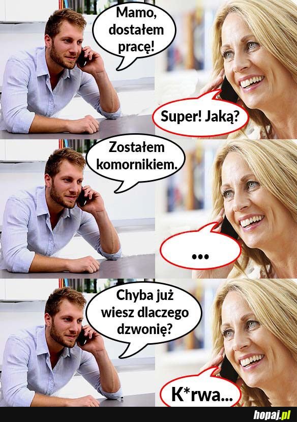 Już się tak nie cieszy