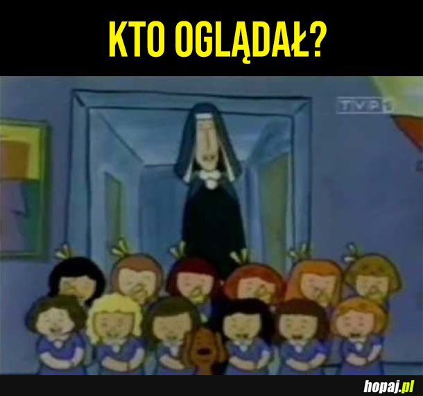 Znacie to?