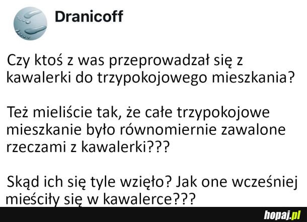 Dobre pytanie