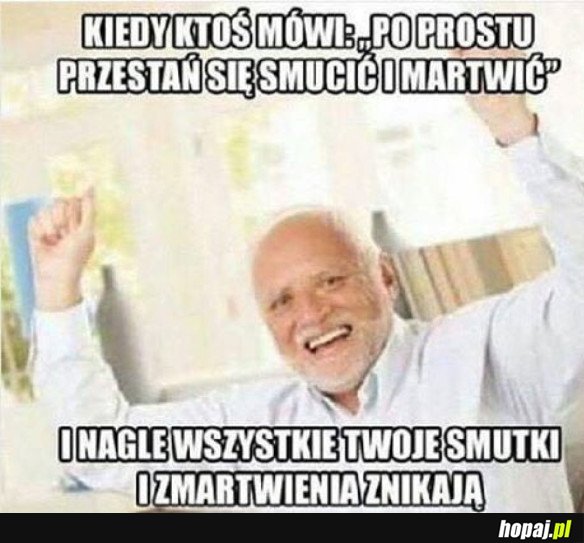 I KONIEC DEPRESJI