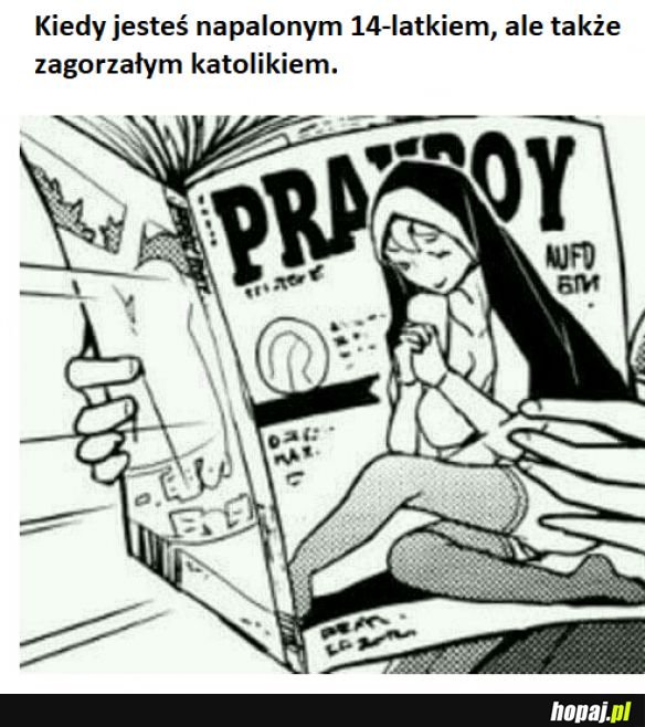 Prayboy.