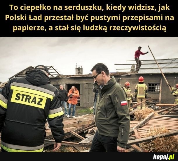 Serce się cieszy!