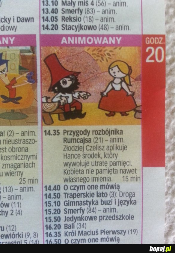 Mocne piguły