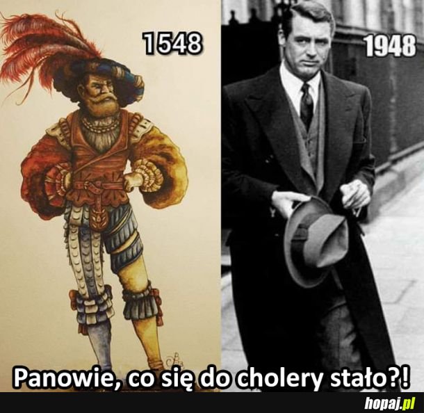 Co poszło nie tak?