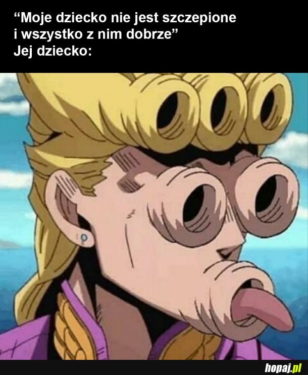 Nieszczepione dziecko 