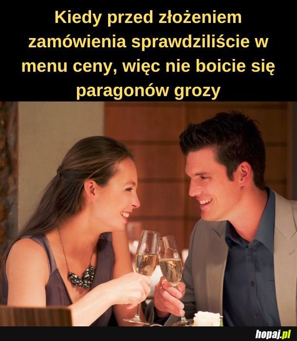 Sprytny sposób na uniknięcie paragonów grozy!