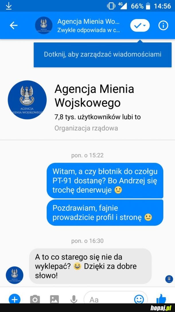 Potrzebny błotnik