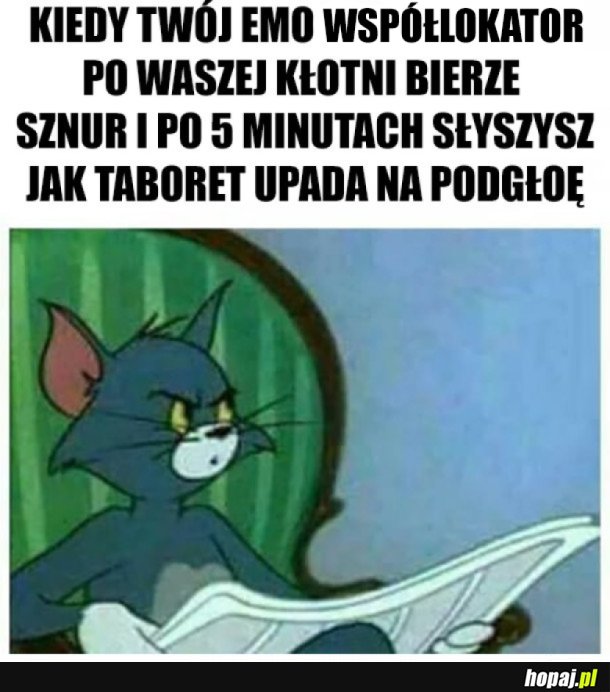 ZNOWU DRAMATYZUJE