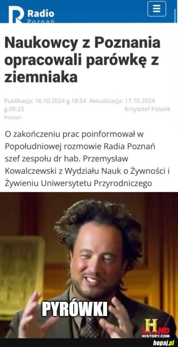 Osiągnięcia polskich naukowców