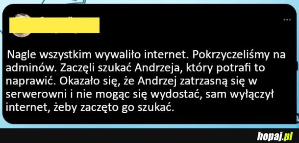 Spoko to wymyślił