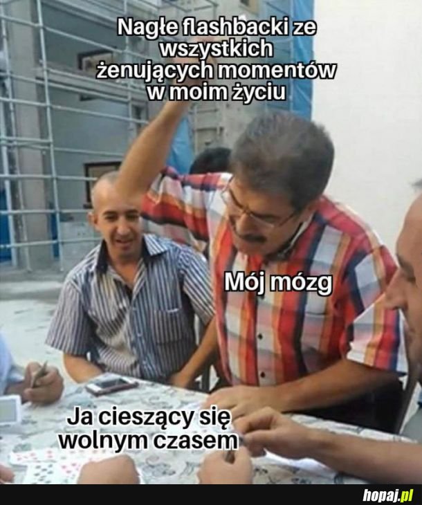 Dzięki, mózgu