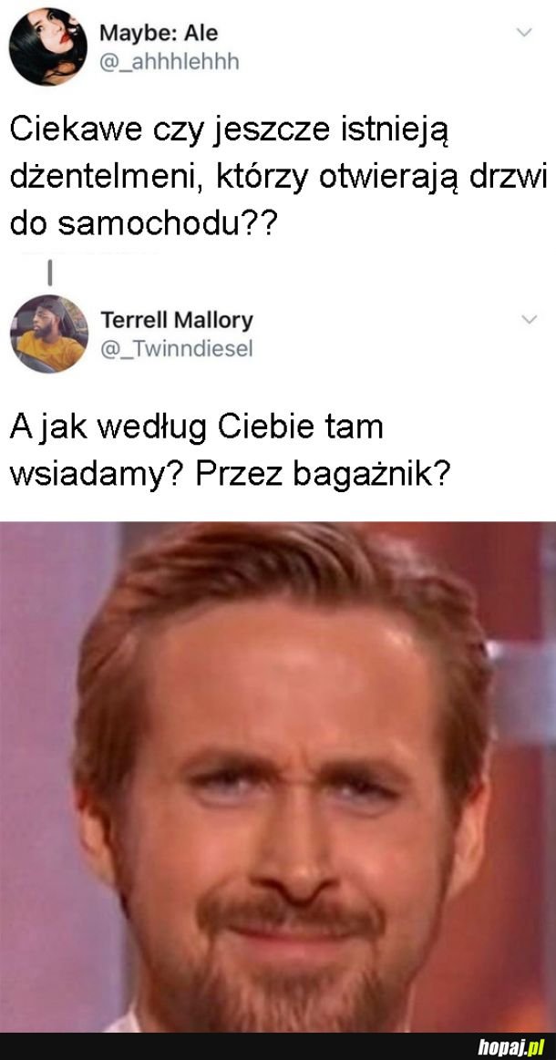 Jest pytanie jest odpowiedź