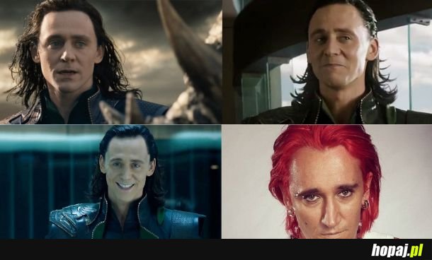 Loki, bóg oszustwa