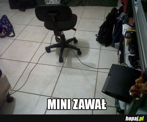 Mini zawał