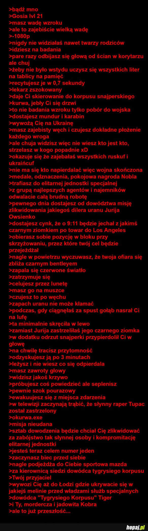 TAK BYŁO