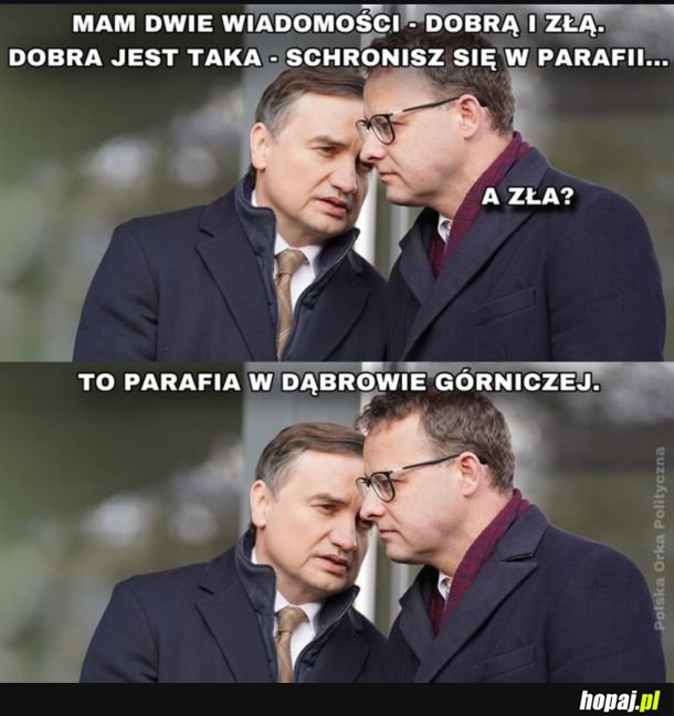 Będzie mu dobrze jak w domu