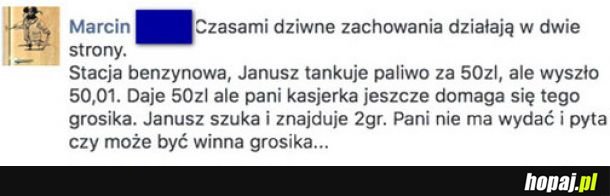 Kto jest Januszem